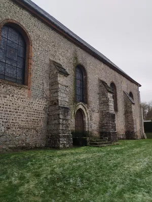 Église Saint-Martin du Cailly