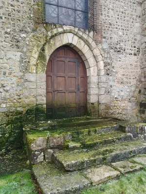 Église Saint-Martin du Cailly