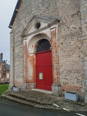 Église Saint-Martin du Cailly