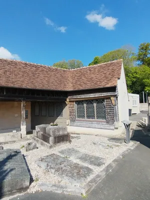 Chapelle Saint-Lazare à Montivilliers
