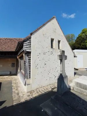 Chapelle Saint-Lazare à Montivilliers