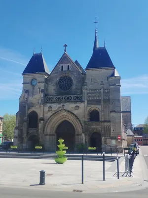 Église Notre-Dame de Blangy-sur-Bresle