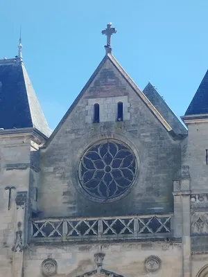 Église Notre-Dame de Blangy-sur-Bresle