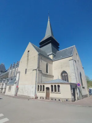 Église Notre-Dame de Blangy-sur-Bresle