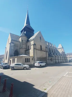 Église Notre-Dame de Blangy-sur-Bresle