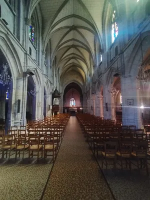 Église Notre-Dame de Blangy-sur-Bresle