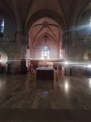 Église Notre-Dame de Blangy-sur-Bresle