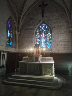 Église Notre-Dame de Blangy-sur-Bresle