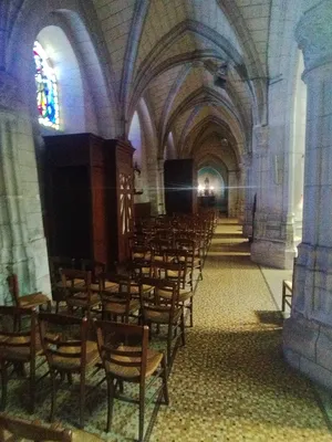 Église Notre-Dame de Blangy-sur-Bresle