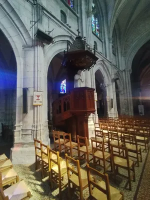 Église Notre-Dame de Blangy-sur-Bresle