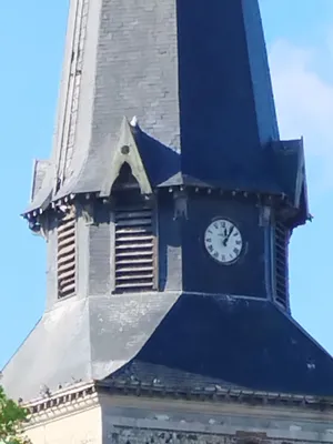 Église Saint-Martin d'Octeville-sur-Mer