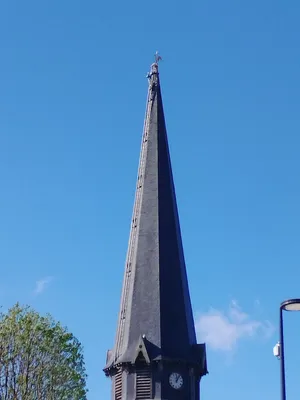 Église Saint-Martin d'Octeville-sur-Mer
