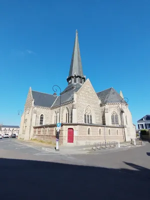 Église Saint-Martin d'Octeville-sur-Mer