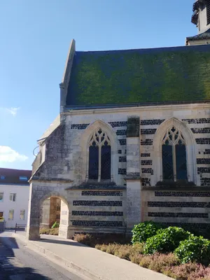 Église Saint-Martin d'Octeville-sur-Mer
