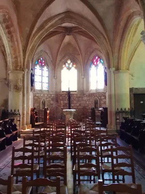 Église Saint-Martin d'Octeville-sur-Mer