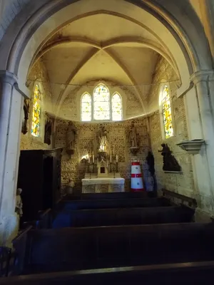 Église Saint-Martin d'Octeville-sur-Mer