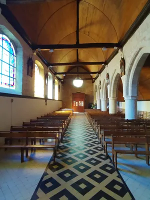 Église Saint-Martin d'Octeville-sur-Mer