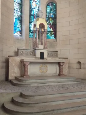 Église Saint-Remi d'Amfreville-la-Mi-Voie