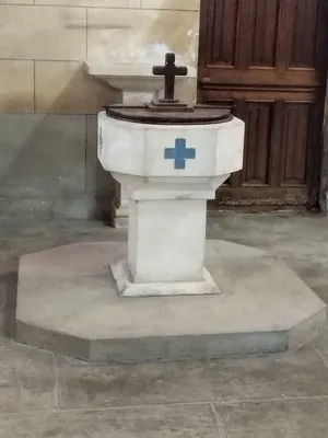 Église Saint-Remi d'Amfreville-la-Mi-Voie