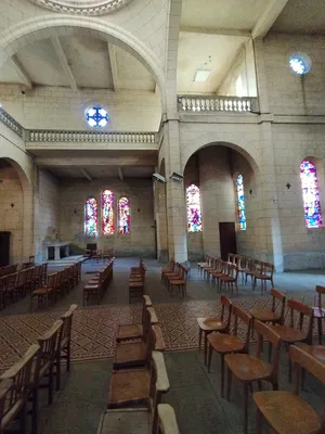 Église Saint-Remi d'Amfreville-la-Mi-Voie
