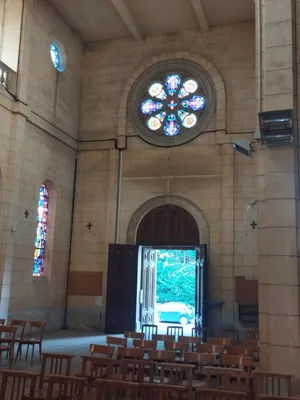 Église Saint-Remi d'Amfreville-la-Mi-Voie