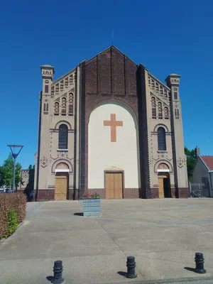 Église Saint-Antoine-de-Padoue à Petit-Quevilly