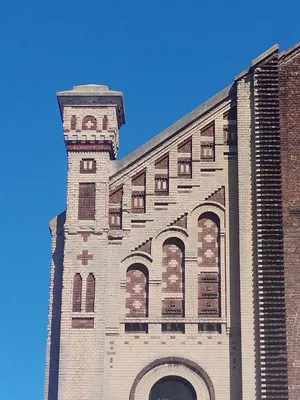 Église Saint-Antoine-de-Padoue à Petit-Quevilly