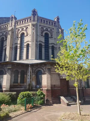 Église Saint-Antoine-de-Padoue à Petit-Quevilly