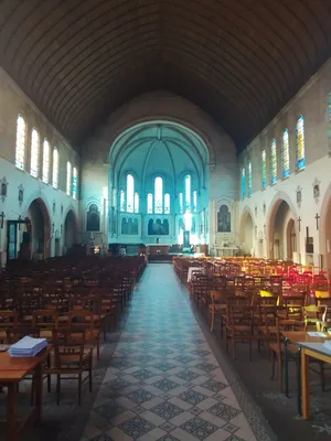 Église Saint-Antoine-de-Padoue à Petit-Quevilly