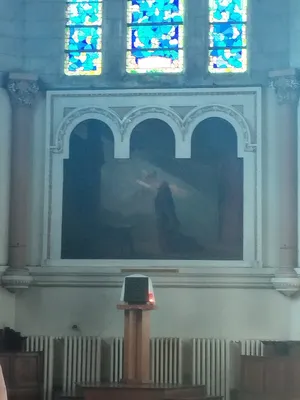 Église Saint-Antoine-de-Padoue à Petit-Quevilly