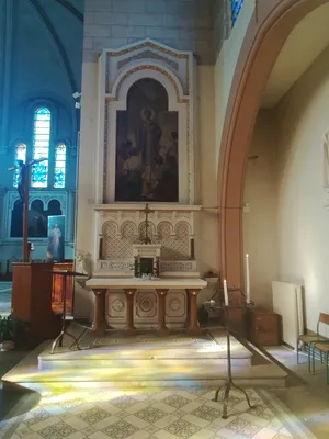 Église Saint-Antoine-de-Padoue à Petit-Quevilly