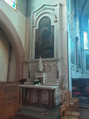 Église Saint-Antoine-de-Padoue à Petit-Quevilly