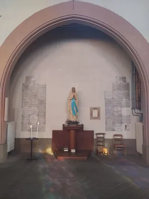 Église Saint-Antoine-de-Padoue à Petit-Quevilly
