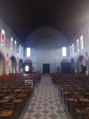 Église Saint-Antoine-de-Padoue à Petit-Quevilly