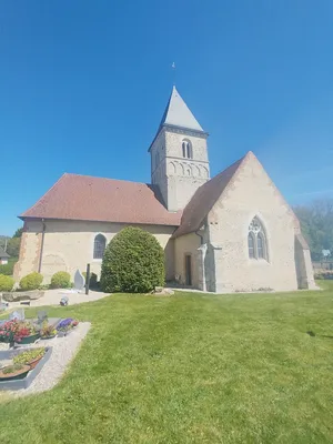 Église Saint-Pierre de Vatierville