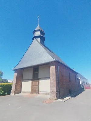 Église Saint-Mathurin aux Essarts à Callengeville