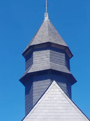 Église Saint-Mathurin aux Essarts à Callengeville