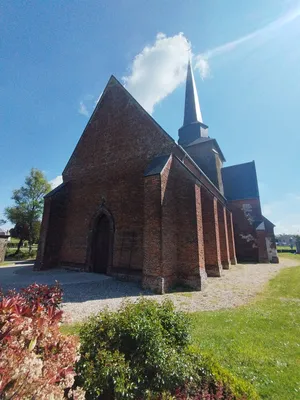 Église Saint-Léger de Saint-Léger-aux-Bois