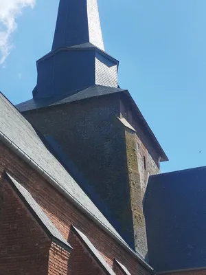 Église Saint-Léger de Saint-Léger-aux-Bois