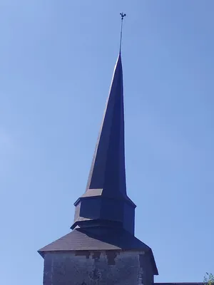 Église Saint-Léger de Saint-Léger-aux-Bois