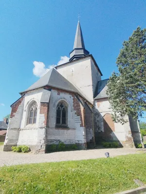 Église Saint-Léger de Saint-Léger-aux-Bois