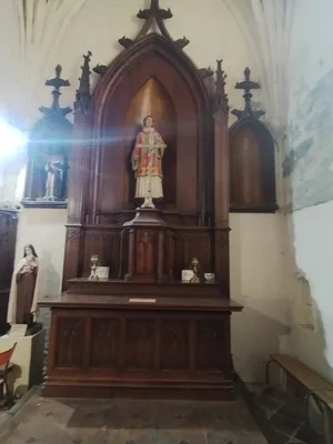 Église Saint-Léger de Saint-Léger-aux-Bois