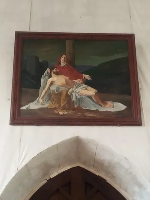Église Saint-Léger de Saint-Léger-aux-Bois