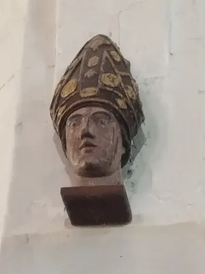 Église Saint-Léger de Saint-Léger-aux-Bois