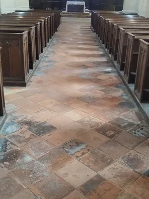 Église Saint-Léger de Saint-Léger-aux-Bois