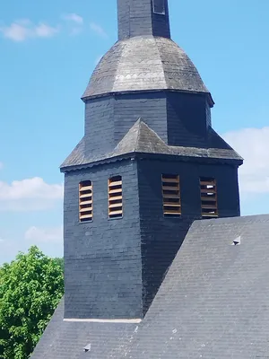 Église Notre-Dame à Aubermesnil-aux-Érables
