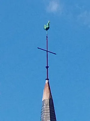 Église Notre-Dame à Aubermesnil-aux-Érables