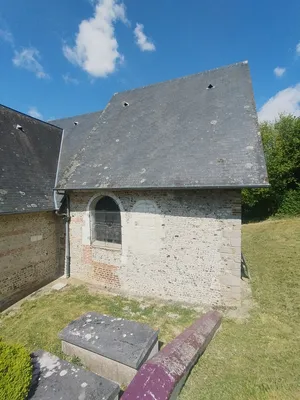 Église Notre-Dame à Aubermesnil-aux-Érables