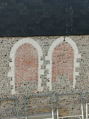 Église Notre-Dame à Aubermesnil-aux-Érables