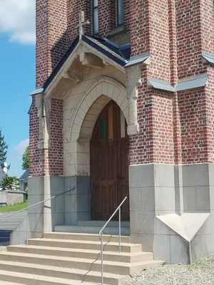Église Saint-Pierre et Saint-Paul à Fallencourt